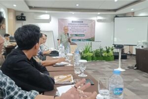 Ulayat Bengkulu Susun Renstra Mitigasi Konflik Manusia-Satwa Liar