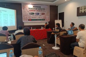 Empat Materi Disiapkan Ulayat Bengkulu dalam Mitigasi Konflik Satwa Liar