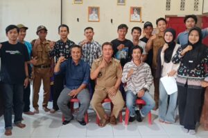 Bangun Sistem Mitigasi Responsif, Adaptif, Kolaboratif dan Partisipatif di Suoh