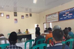 Menembus Batas Antara Habitat Satwa yang Menyusut & Masyarakat Butuh Lahan untuk Hidup