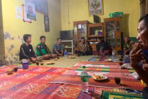 Tiga Komoditi Kunci di Pekon Tugu Ratu, Peternakan Belum Berperan