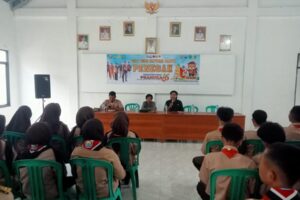 Sampah Anorganik di Suoh Mengkhawatirkan, Pramuka Diajak Jadi Pionir untuk Mengatasi